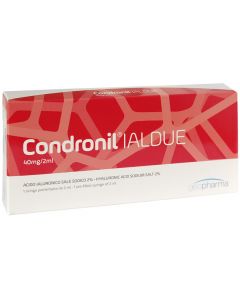 Geofarma Condronil Ialdue Siringa 2ml