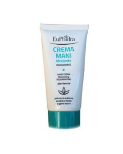 Euphidra Crema Mani Idratante Rigenerante 75 ml