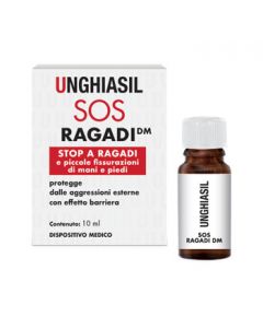 UNGHIASIL SOS Ragadi 10ml
