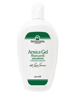 ARNICA Ex-Fte Gel Equin.500ml