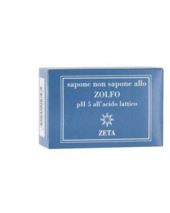 ZETA SAPONE ZOLFO