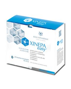 Xinepa Easy Integratore Sistema Nervoso 30 Bustine Orosolubili