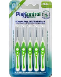 Plakkontrol Scovolino Flexibrush 04