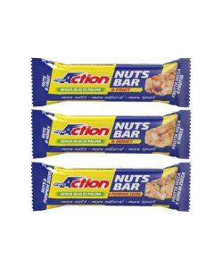 PROACTION NUTS BAR FRUTTA 30G