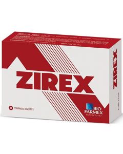 Zirex Integratore 30 Compresse Rivestite