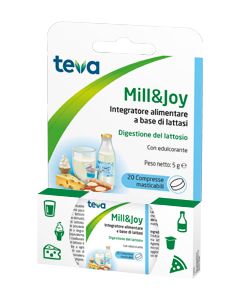 MILL&JOY TEVA 20CPR
