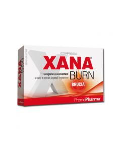 Xanaburn Brucia Integratore Alimentare 20 Compresse