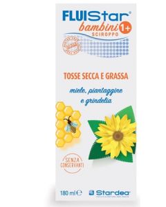 Stardea Fluistar Bambini Sciroppo 180Ml
