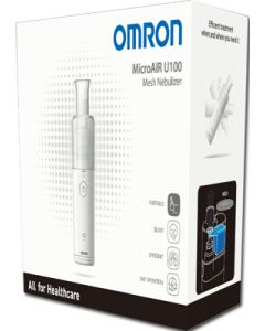 Omron MicroAir U100 Nebulizzatore A Mesh