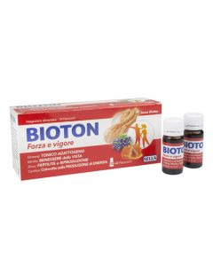 BIOTON GINSENG FORZA VIG 14FL