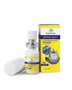 Aquilea Sonno Express Integratore Per Il Riposo Spray 12 ml