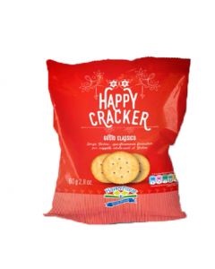 HAPPY FARM CRACKER 60G