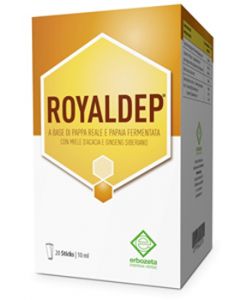 Royaldep Integratore Alimentare 20 Stick