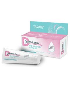 Dermovitamina Elle Gel Vaginale Idratazione Intima 40 ml