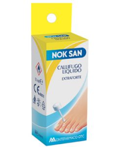 Noksan Callifugo Liquido Dispositivo Medico 12Ml