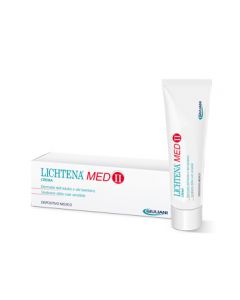 Lichtena MED II Crema Trattamento Dermatosi Infiammatorie 50 ml