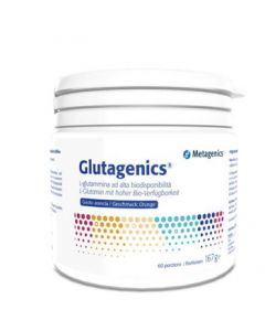 Glutagenics Polvere Integratore 167 g