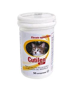 CUTILEN GATTI 50CPR