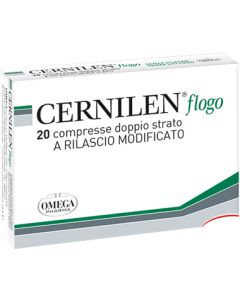 Cernilen Flogo Integratore Vie Urinarie 20 Compresse