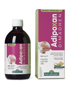 Naturando Adipoxan Dimadren Integratore Alimentare 500Ml