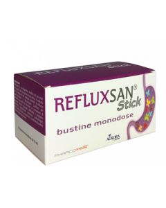 Refluxsan Integratore 24 Bustine Oral Stick