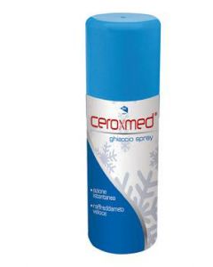 Ceroxmed Ghiaccio Spray 200 ml