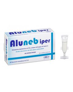 ALUNEB IPER SOL DA NEBULIZZARE