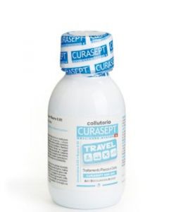 Curasept Travel Coluttorio 0,05% Trattamento Placca Carie 100 ml