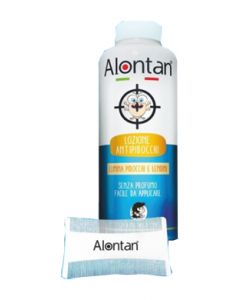 Alontan Lozione Prevenzione Pidocchi 100ml
