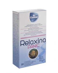 RELAXINA PANIC 20CPS