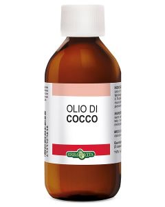 Erba Vita Olio Di Cocco Idratante Corpo e Capelli 100 ml