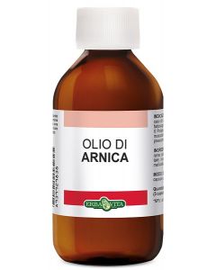 Erba Vita Olio Di Arnica Lenitivo Viso Corpo 100 Ml