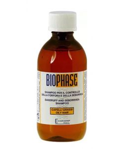 BIOPHASE-SHAMP C/GRAS 150ML