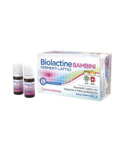BIOLACTINE BAMBINI 10FL 8ML