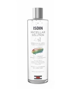 Isdin Micellar Solution 4 In 1 400ml