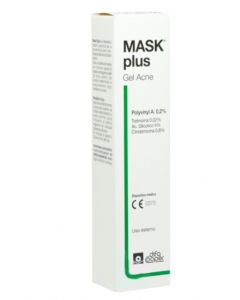 Esther Mask Plus Gel Acne 50 Ml