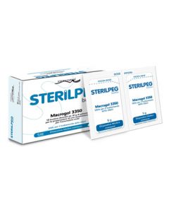 STERILPEG 10BUST MACROGOL 3350