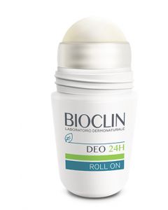 Bioclin Deo 24H Roll On Con Delicata Profumazione 50 ml