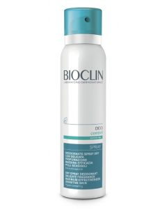 Bioclin Deo Control Deodorante Spray Dry Con Profumo 150 ml