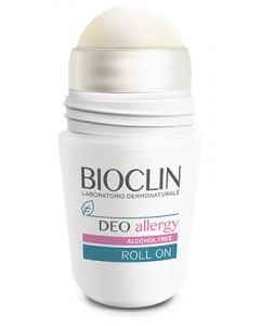 Biolin Deo Allergy Roll-On Bioclin Deo Allergy Roll-On 50 ml