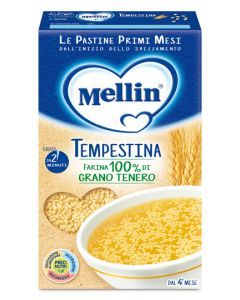 MELLIN-PASTA TEMPESTINA 320G