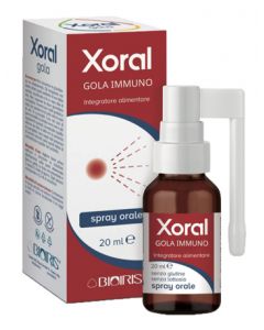 XORAL GOLA 20ML