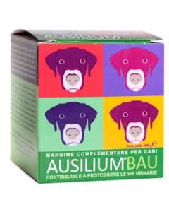 Ausilium Bau Mangime Complementare Per Cani 100 g
