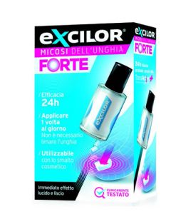 Excilor Forte Micosi Dell'Unghia 1 Pezzo
