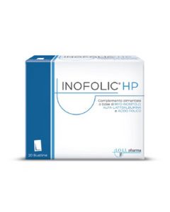 Inofolic HP Integratore Alimentare 20 Buste