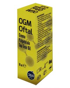OGM OFTAL CREMA PALPEBRALE