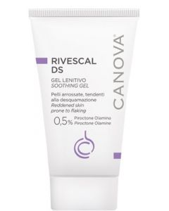 Rivescal DS Gel Dermatite Seborroica Viso e Corpo 40 ml
