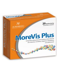 MOREVIS PLUS 20BUST