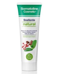 Somatoline Cosmetic Natural Gel Snellente 250 ml