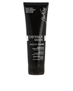 Bionike Defence Mask Instant Pure Maschera Nera Purificante 75 ml